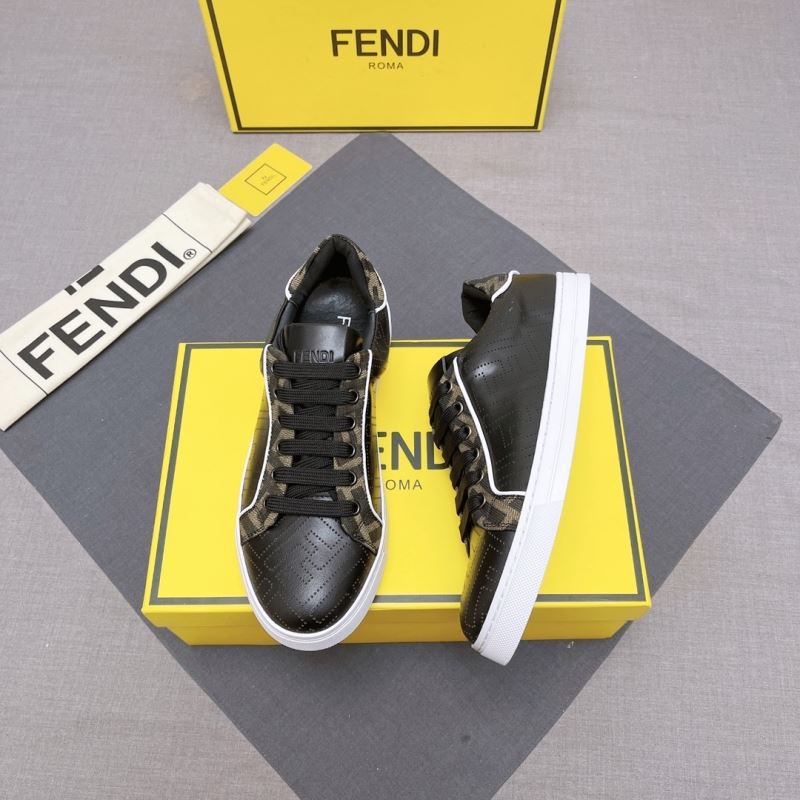 Fendi Low Shoes